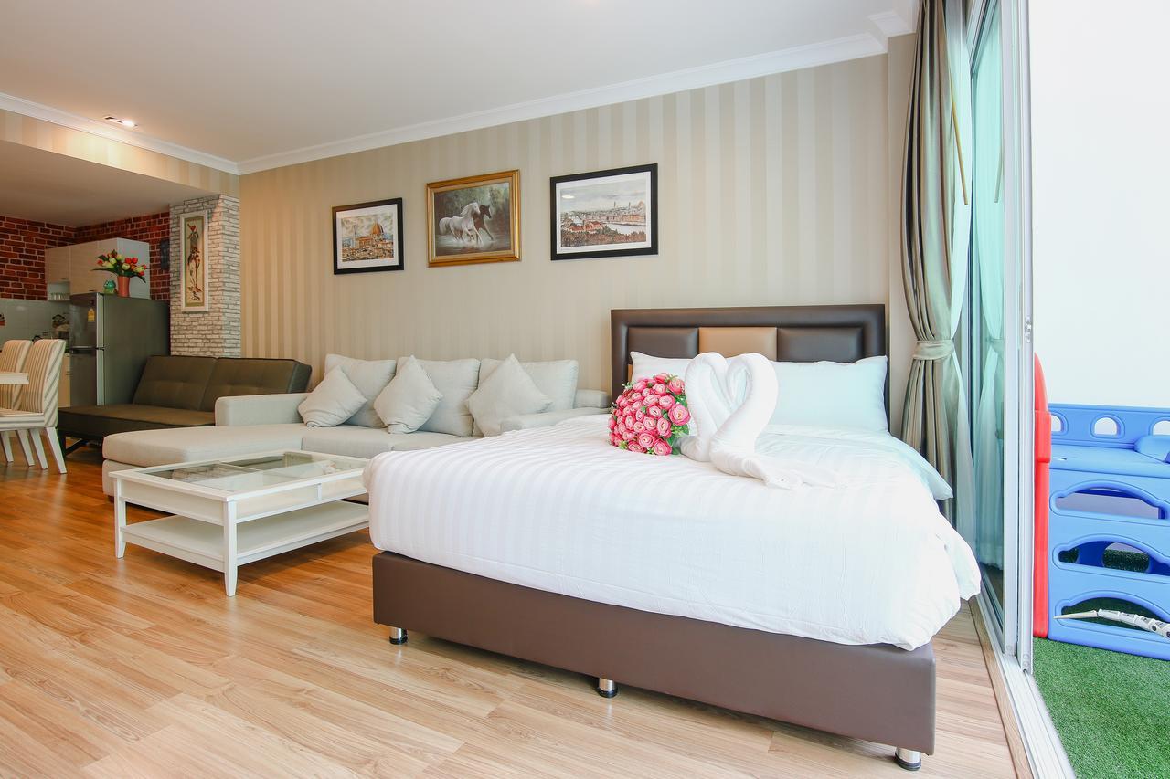 My Resort Hua Hin B111 ภายนอก รูปภาพ