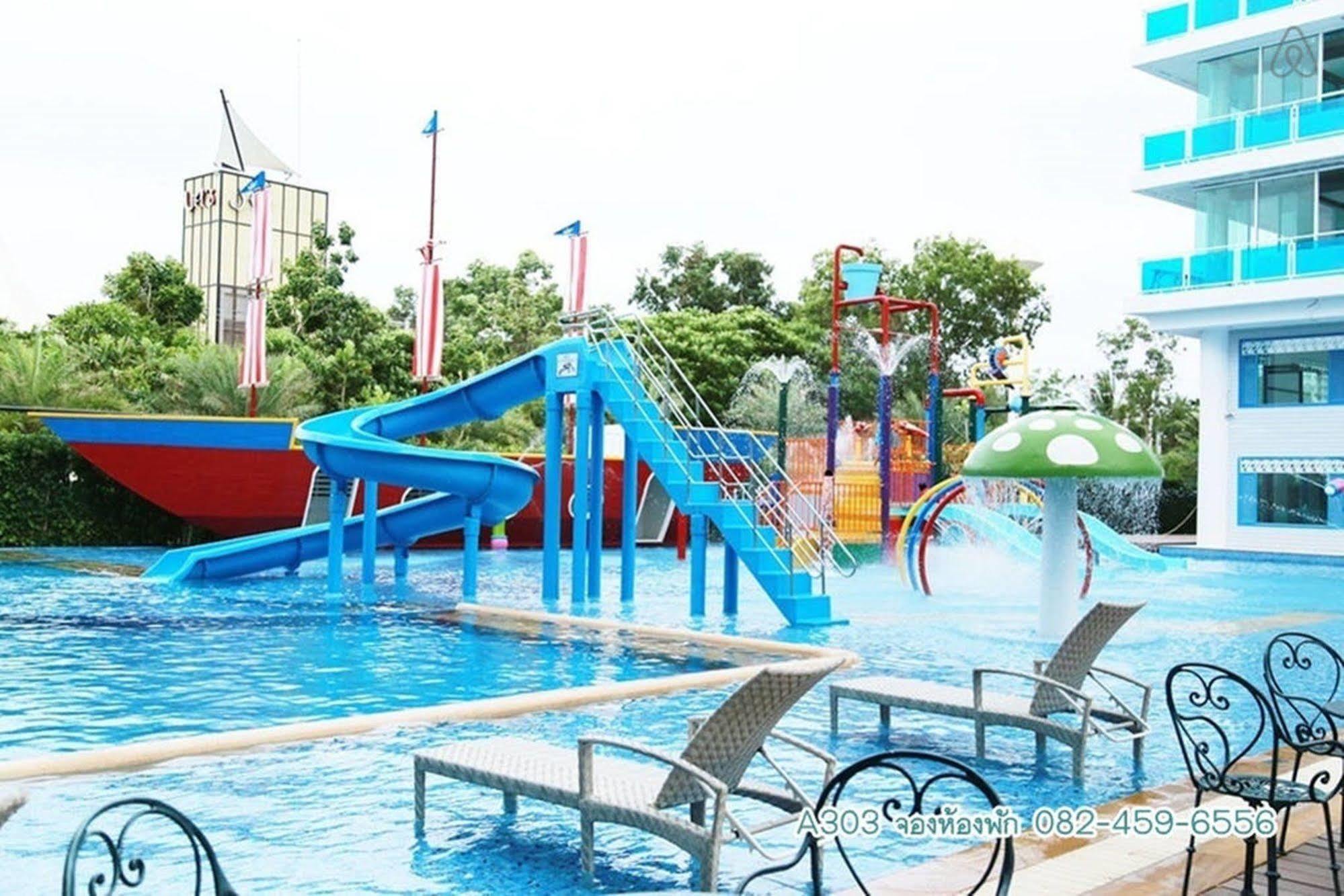 My Resort Hua Hin B111 ภายนอก รูปภาพ